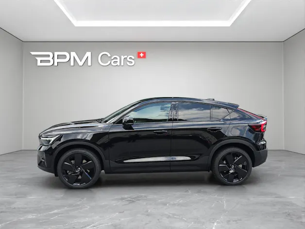 Volvo EC40 82kWh Twin Motor Performance AWD Xcentric Black Edition