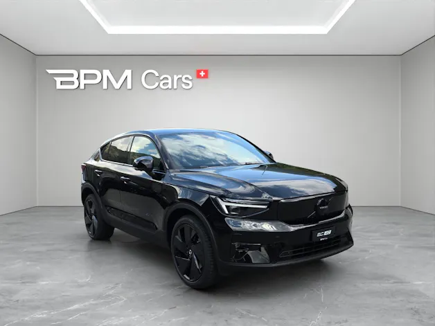Volvo EC40 82kWh Twin Motor Performance AWD Xcentric Black Edition
