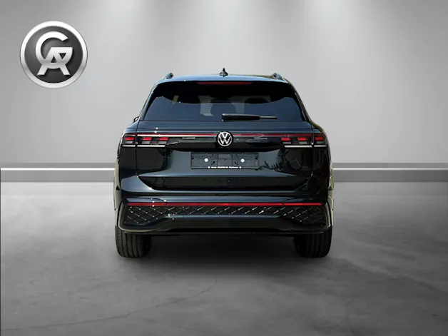 VW Tiguan 2.0 TSI DSG R-Line United 4Motion