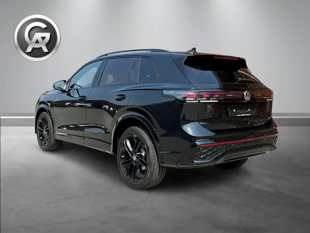 VW Tiguan 2.0 TSI DSG R-Line United 4Motion