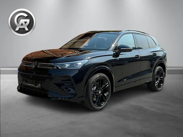 VW Tiguan 2.0 TSI DSG R-Line United 4Motion