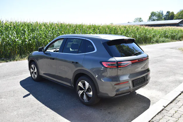 Geely E5 Max+ Elektro