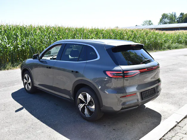 Geely E5 Max+ Elektro