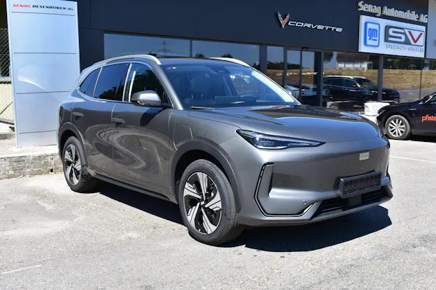Geely E5 Max+ Elektro