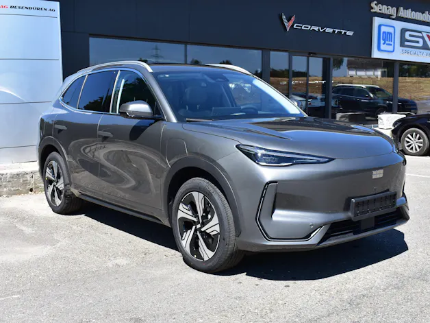 Geely E5 Max+ Elektro