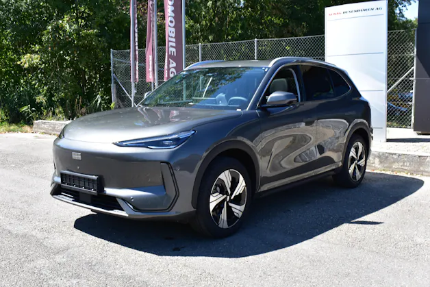 Geely E5 Max+ Elektro