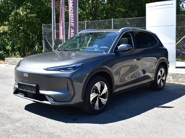 Geely E5 Max+ Elektro