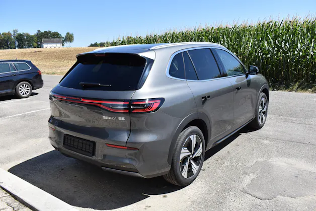 Geely E5 Max+ Elektro