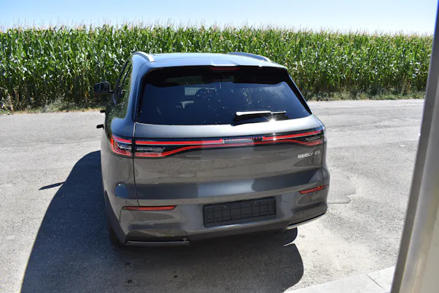 Geely E5 Max+ Elektro