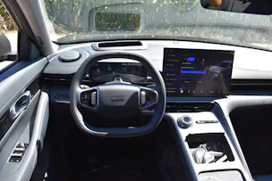 Geely E5 Max+ Elektro