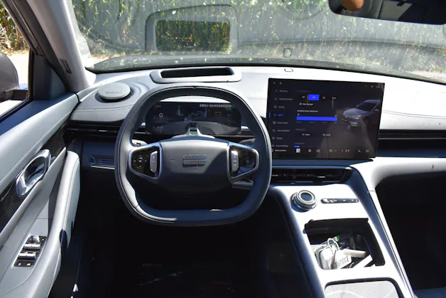 Geely E5 Max+ Elektro
