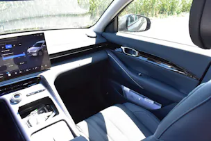 Geely E5 Max+ Elektro