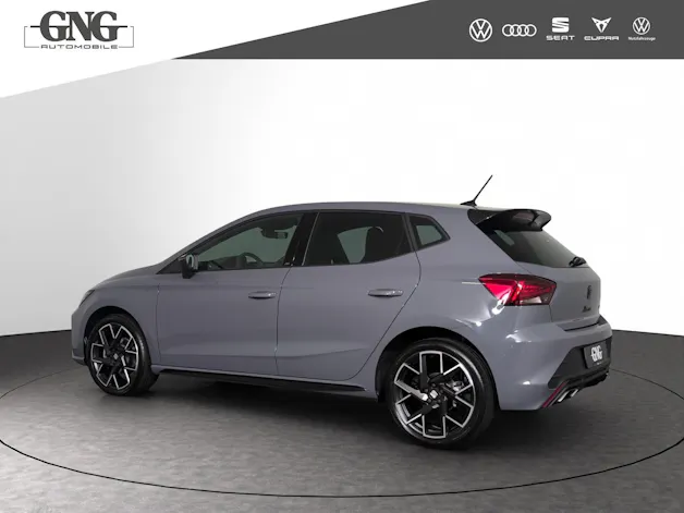 SEAT Ibiza 1.0 EcoTSI Move FR