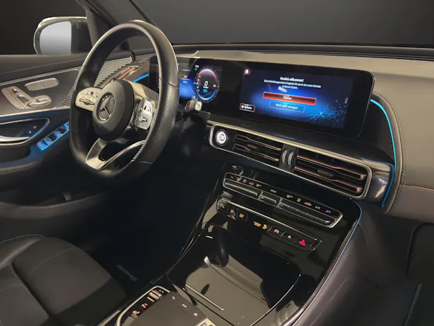 Mercedes-Benz EQC 400 4Matic