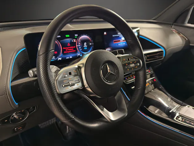 Mercedes-Benz EQC 400 4Matic