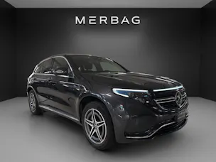 Mercedes-Benz EQC 400 4Matic