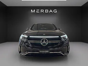 Mercedes-Benz EQC 400 4Matic