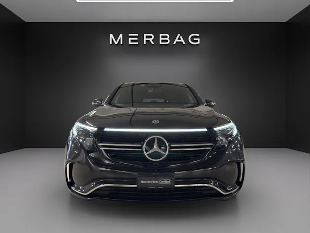 Mercedes-Benz EQC 400 4Matic