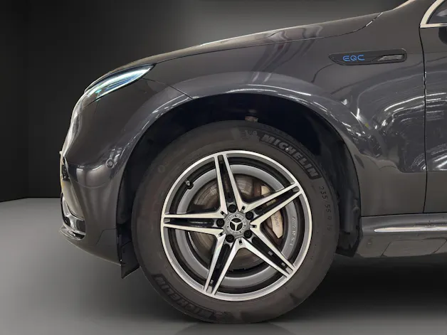 Mercedes-Benz EQC 400 4Matic