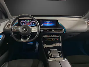 Mercedes-Benz EQC 400 4Matic
