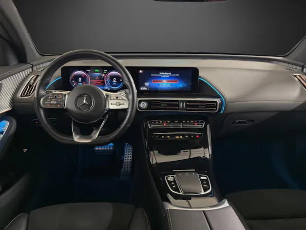 Mercedes-Benz EQC 400 4Matic