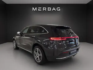 Mercedes-Benz EQC 400 4Matic