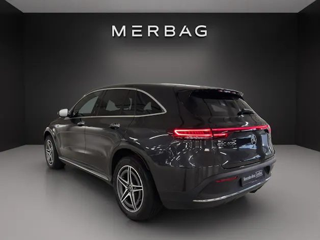 Mercedes-Benz EQC 400 4Matic