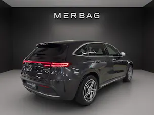 Mercedes-Benz EQC 400 4Matic