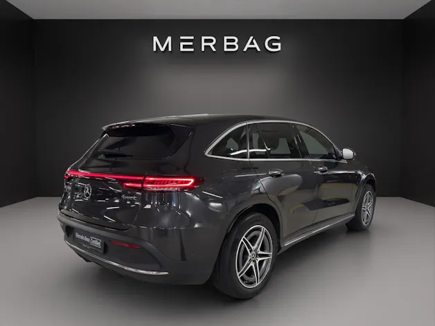 Mercedes-Benz EQC 400 4Matic