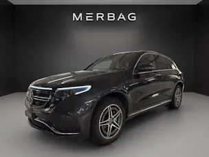 Mercedes-Benz EQC 400 4Matic
