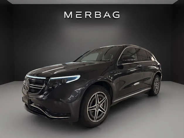 Mercedes-Benz EQC 400 4Matic