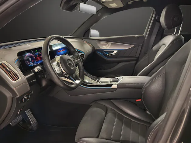 Mercedes-Benz EQC 400 4Matic