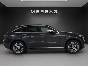 Mercedes-Benz EQC 400 4Matic
