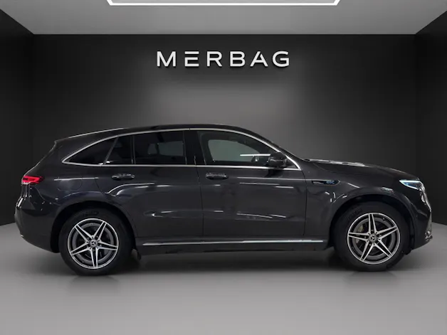 Mercedes-Benz EQC 400 4Matic