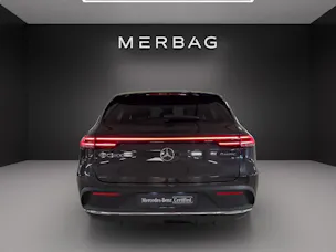 Mercedes-Benz EQC 400 4Matic