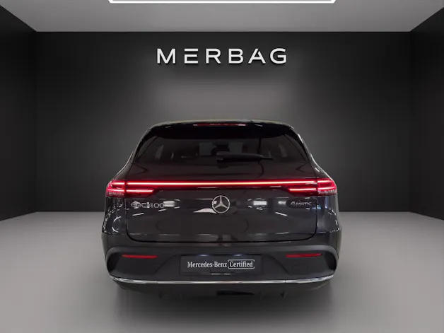 Mercedes-Benz EQC 400 4Matic