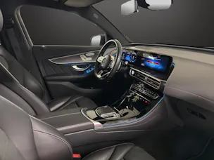 Mercedes-Benz EQC 400 4Matic