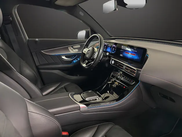 Mercedes-Benz EQC 400 4Matic