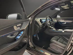 Mercedes-Benz EQC 400 4Matic