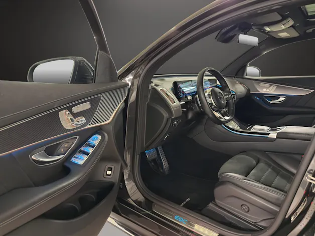 Mercedes-Benz EQC 400 4Matic