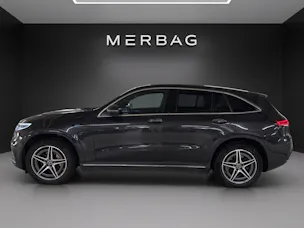 Mercedes-Benz EQC 400 4Matic
