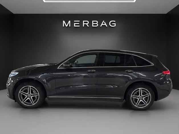 Mercedes-Benz EQC 400 4Matic