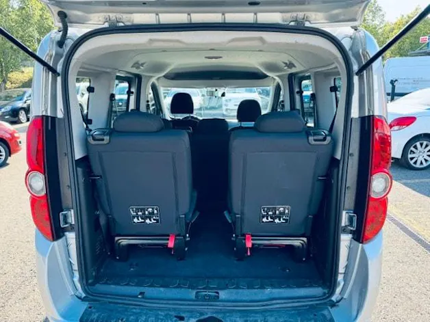 Fiat Doblò 1.6 JTD Dynamic