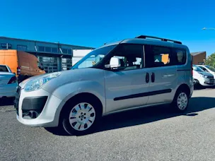 FIAT Doblò 1.6 JTD Dynamic