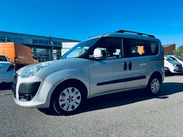 Fiat Doblò 1.6 JTD Dynamic
