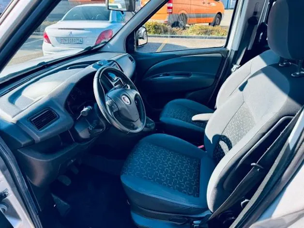 Fiat Doblò 1.6 JTD Dynamic