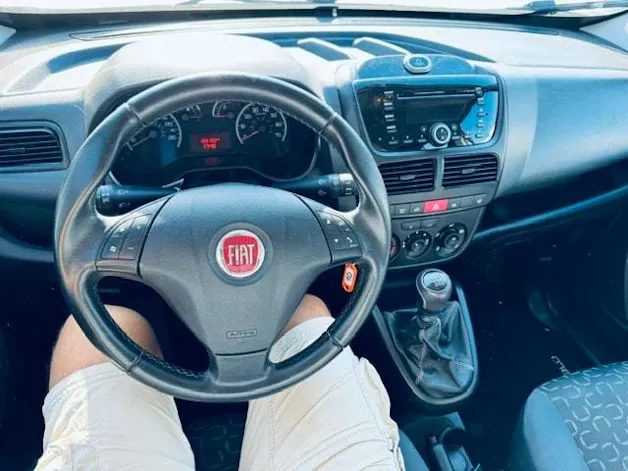 Fiat Doblò 1.6 JTD Dynamic