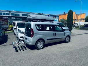 Fiat Doblò 1.6 JTD Dynamic