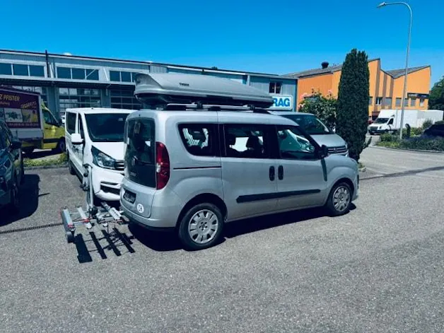 Fiat Doblò 1.6 JTD Dynamic