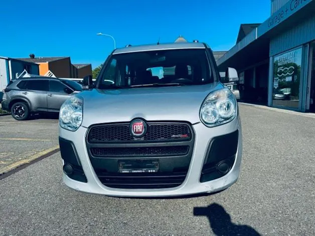 Fiat Doblò 1.6 JTD Dynamic